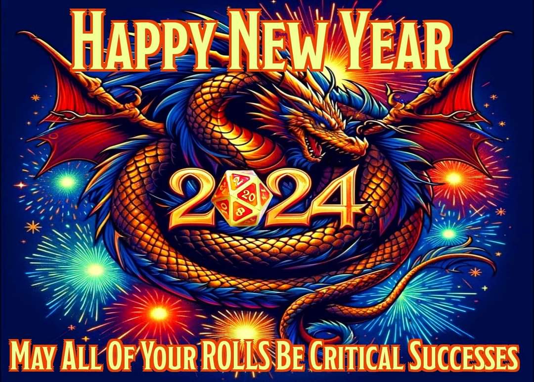 CreepyMagnus's tweet photo. Happy New Year people https://t.co/9kTajUOSCa