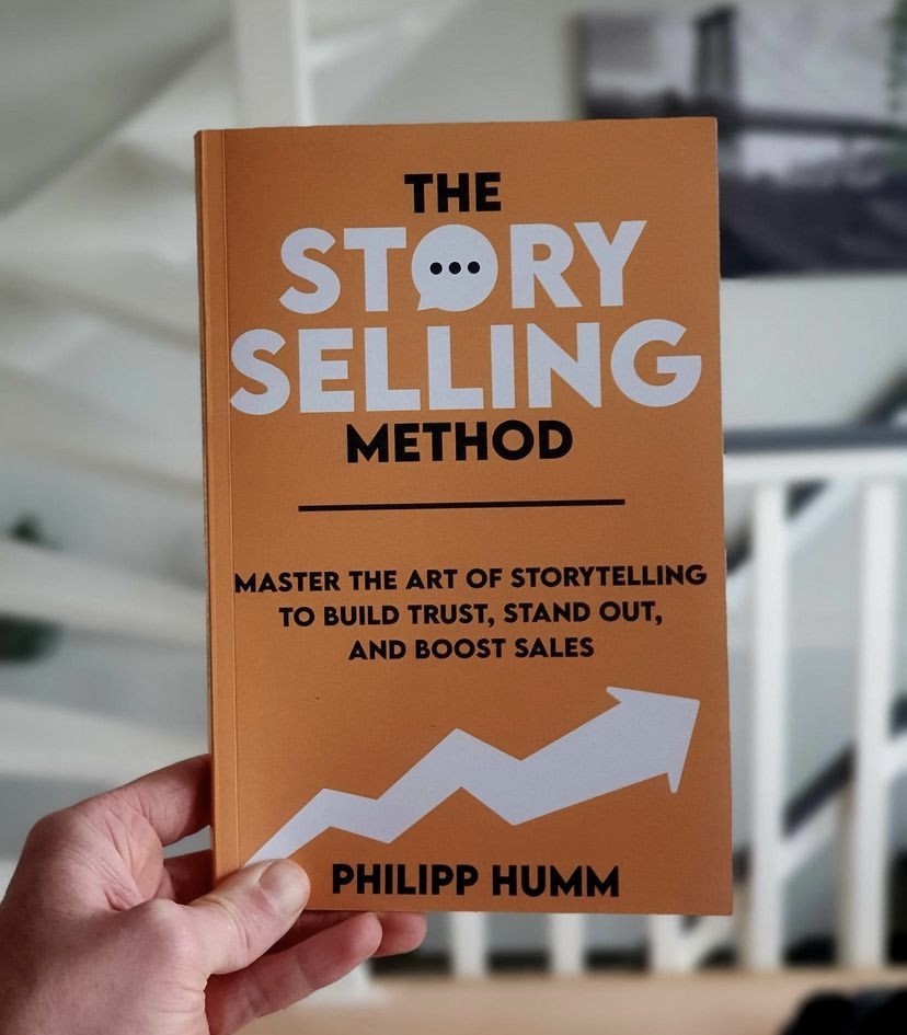 6 Powerful Lessons from… “The Story Selling Method ” -THREAD- - Thread ...