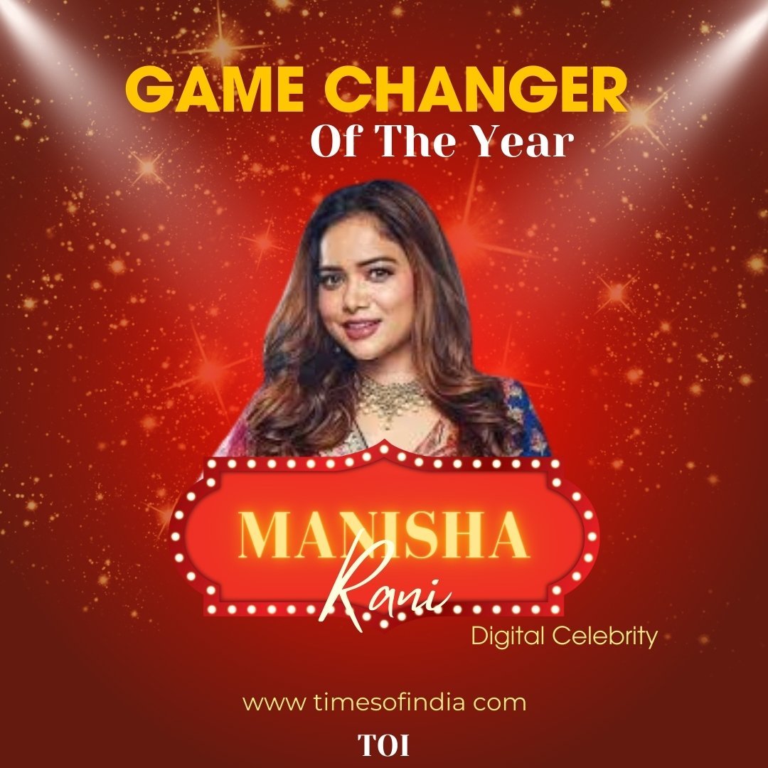 TheKhabriTak's tweet photo. Who is the Game changer of 2023 ?? 

- Retweet : #ManishaRani 
- Like : #TejasswiPrakash 

Comment/Quote - Your favoiurite 

#TejRan #AbhiSha 

#BiggBoss #BiggBoss17 

Follow - @TheKhabriTak for more https://t.co/omgfSrrhnb