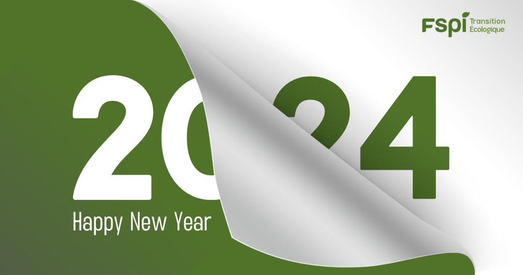 Nous vous souhaitons une belle et merveilleuse année 2024 !