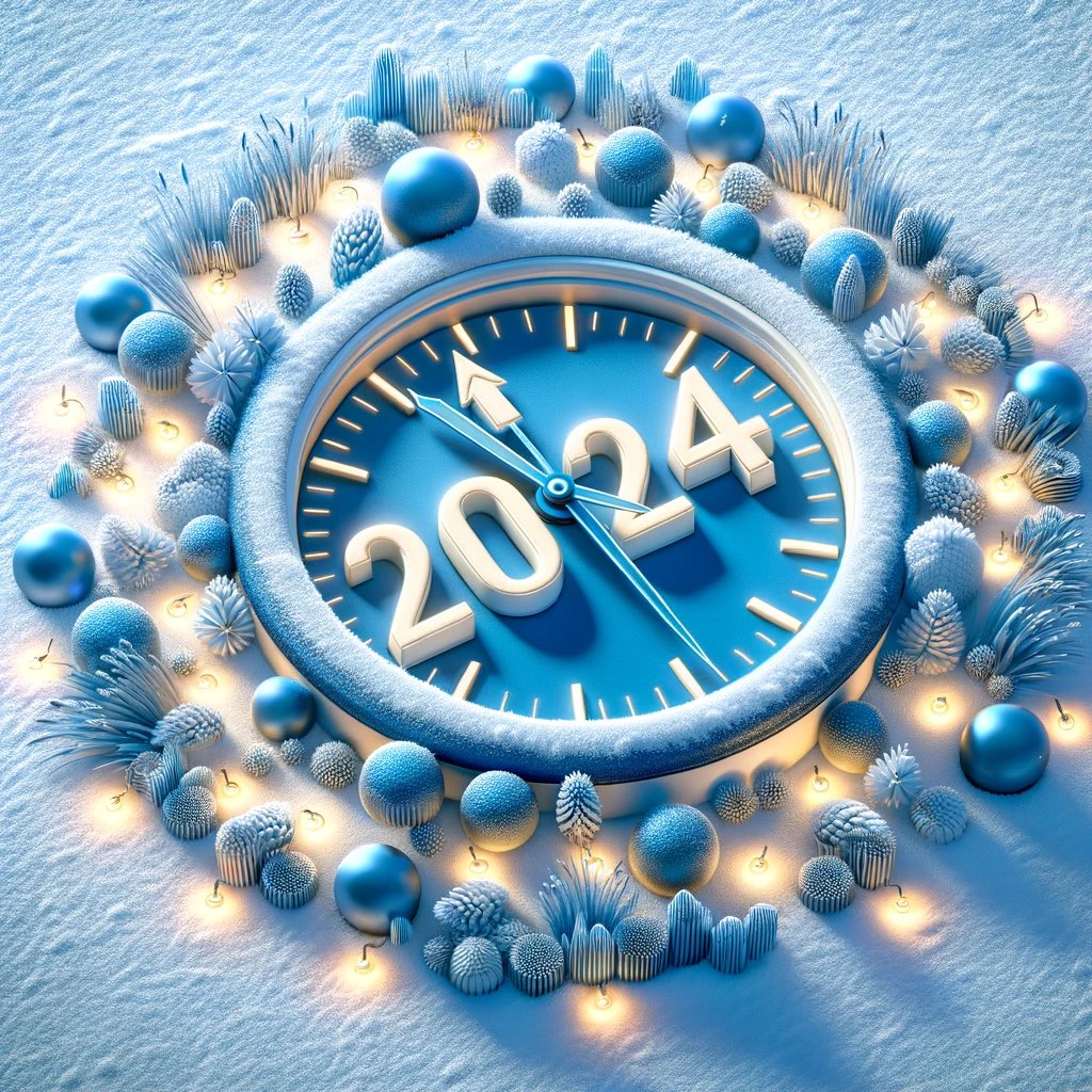 bluemail's tweet image. As we all enter into 2024, here's to embracing fresh starts, collective dreams, and high hopes. ✨

Wishing peace, happiness, and abundance in the coming year for you and your loved ones.

A joyful New Year! 🥳🌏🙏

#NewYear2024 #NewBeginnings2024 #BlueMail