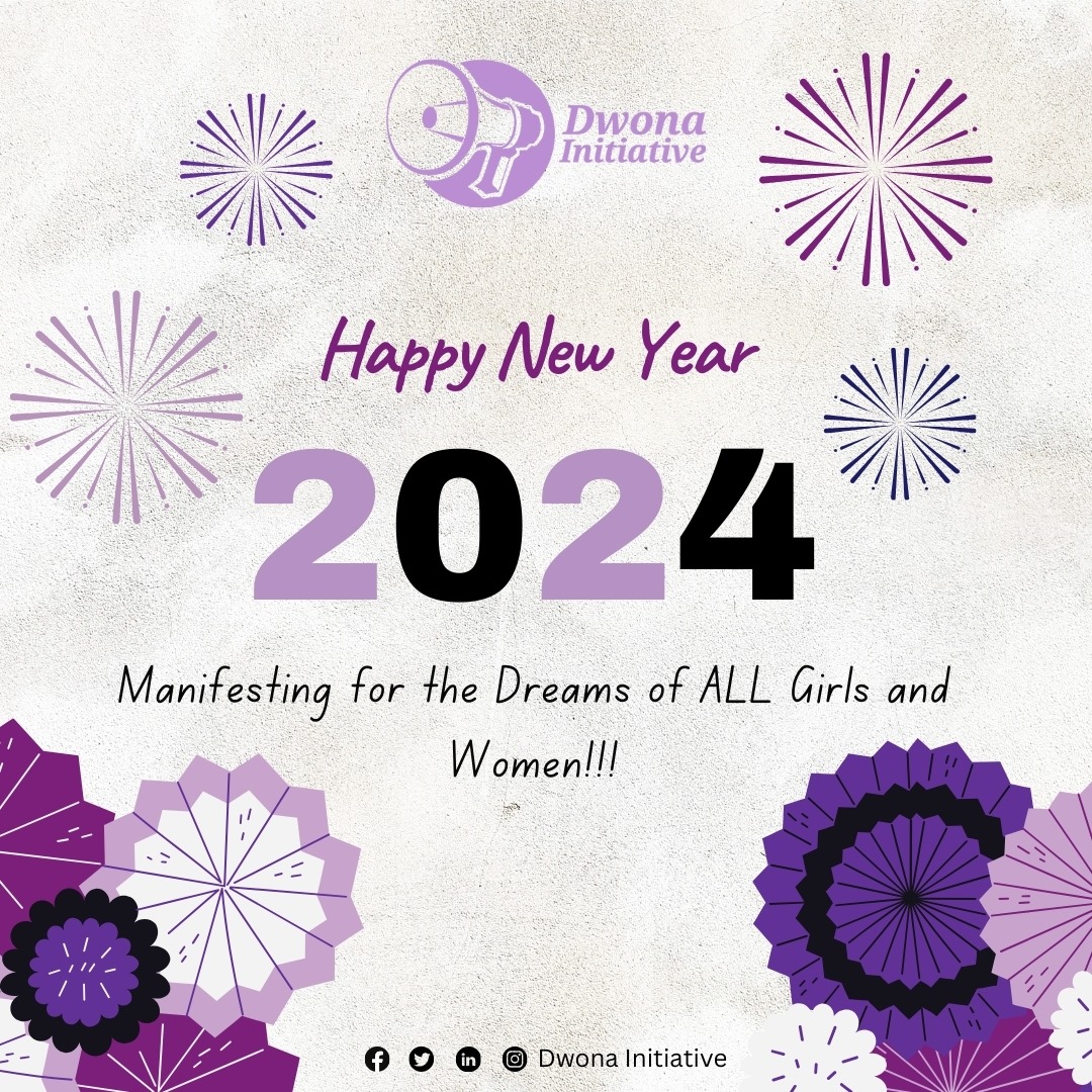 To our partners, stakeholders, girls, women, and families, may you have a joyous New Year! 🌟 Thank you for an amazing year of collaboration and empowerment. Here's to a brighter and High Impact Year ahead! 🎊🥂 #HappyNewYear #HighImpactYear