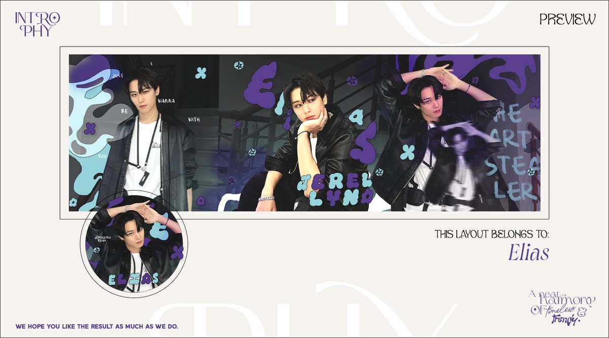 jerellyno's tweet photo. &amp;.

Ini namanya rejeki banget, bisa dapet GA dari S&amp;J @introphy. Keren banget hasilnya, thank you!🤩 https://t.co/Yd2VQzphCG