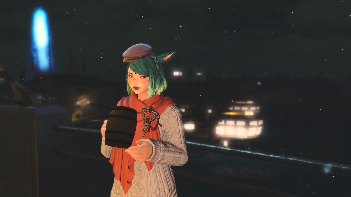 _EriArts's tweet photo. Happy New Year! 🎊 🥳🎊

Hope everyone has a great start to the new year! 

#ff14 https://t.co/yz8GSD2FpT