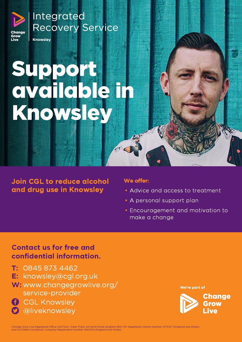 Change Grow Live Knowsley tweet media