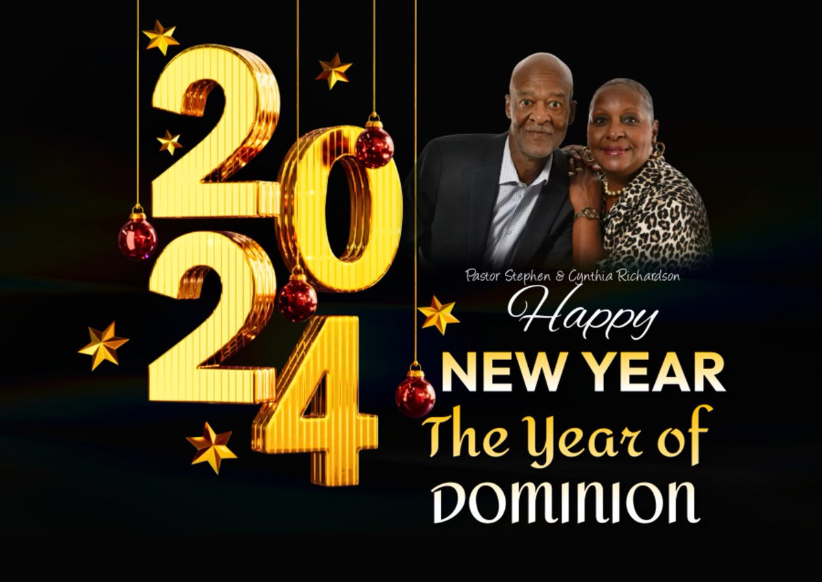 Happy New Year to our friends and family.