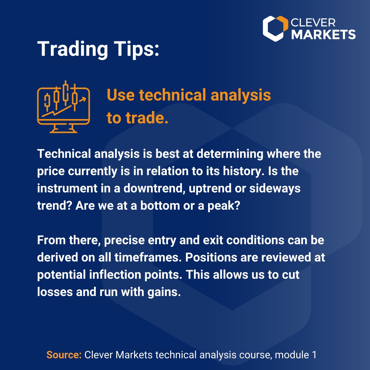 Clever Markets tweet media
