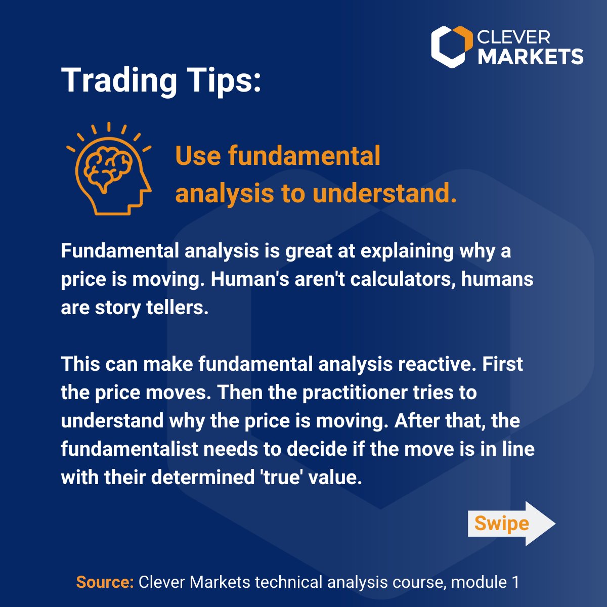 Clever Markets tweet media