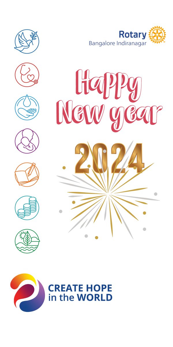 Rotary Bangalore Indiranagar tweet media