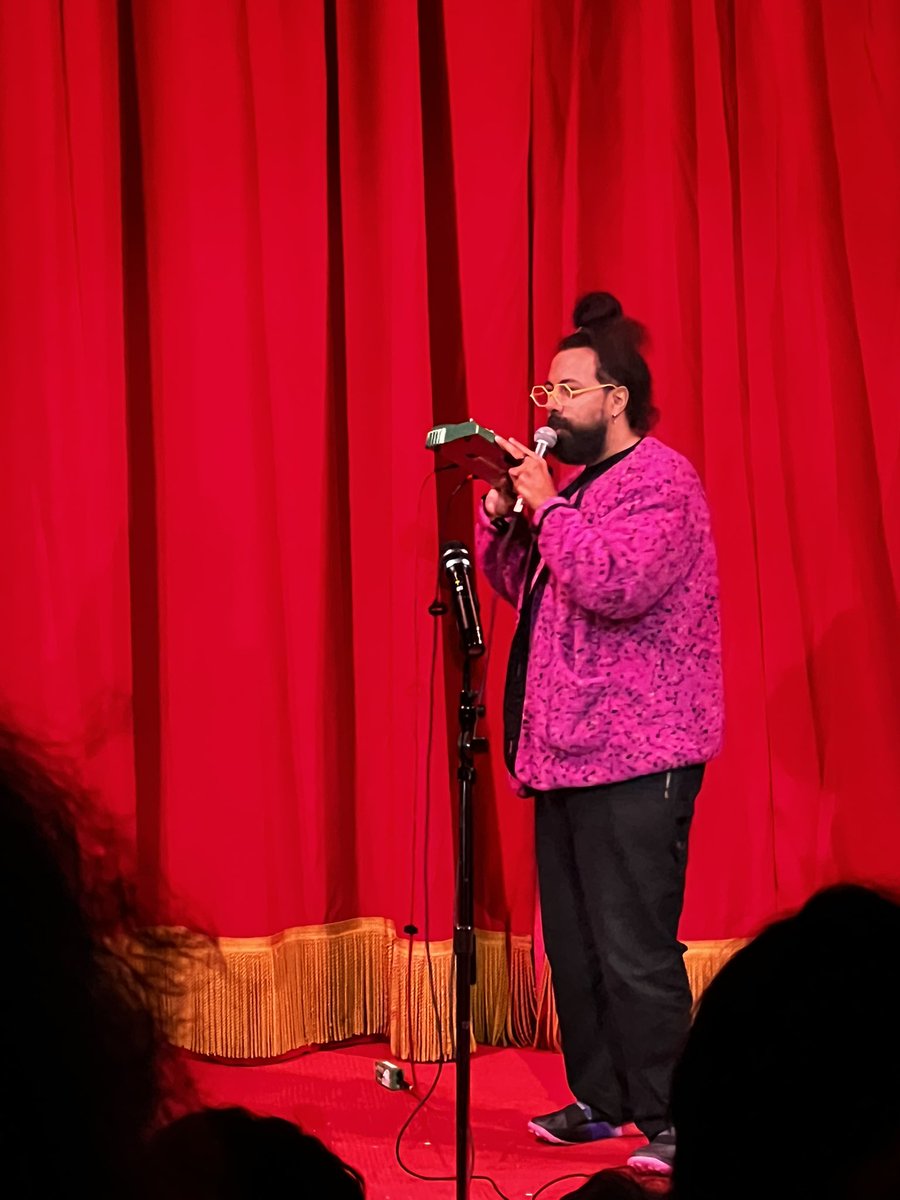 Meredith tweet media