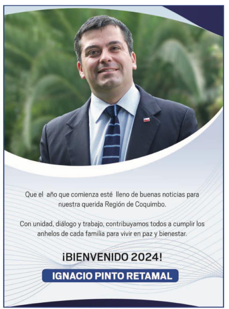 Feliz 2024 para todos ! #laserena #coquimbo