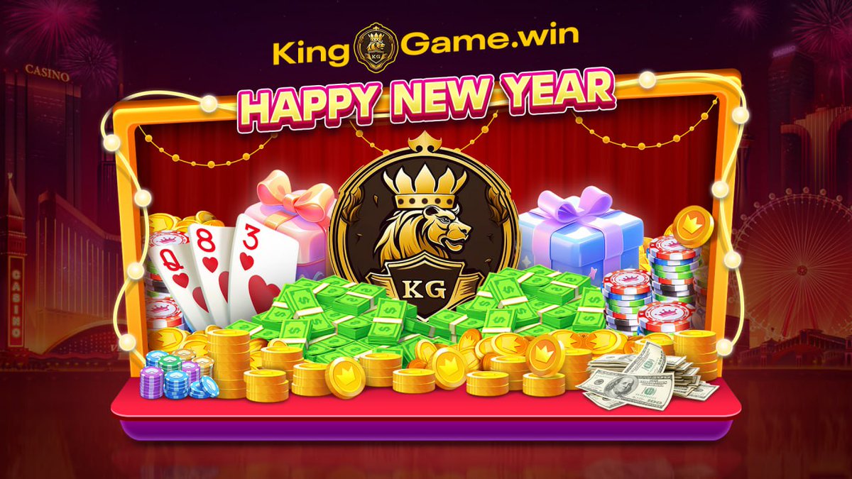 kinggameclub's tweet photo. Start with a brand new user interface! Coming soon ♥️
The best cryptocurrency gaming experience!♠️
#happynewyear #KingGame #2024 https://t.co/iMbnUrHydX