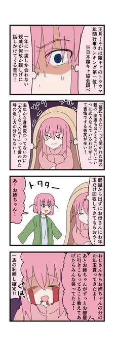正月