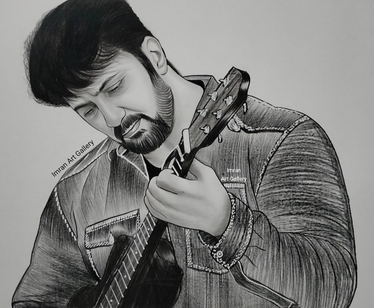 GalleryImran's tweet photo. @asadmaliklive , He is such an experienced actor that we have seen many serials and after watching each serial it seems that no one could have done better than him.
#ManOfTheYear @asadmaliklive   visit @imranartgallery . 
#asadmalik #imrankhan #Elections #art #sketch  #portrait https://t.co/DLKtEPcdpC