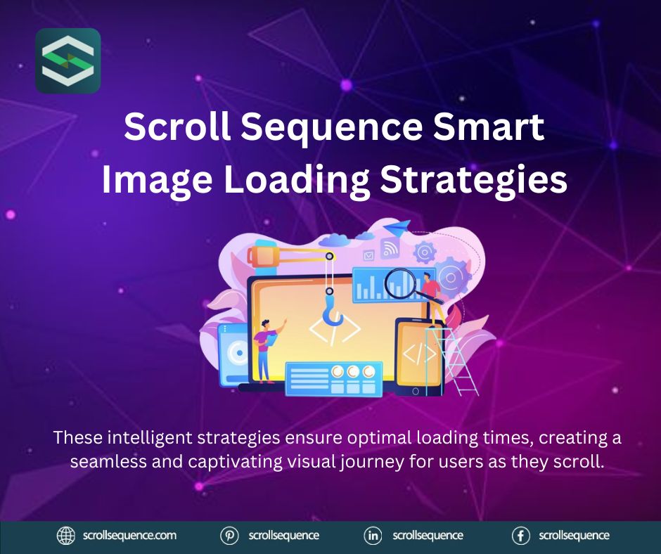scrollsequence's tweet image. Unveil a seamless visual journey with Scroll Sequence Smart Image Loading Strategies. Elevate user experience as every scroll reveals intelligently loaded images, optimizing performance and engagement. 🚀✨ #SmartLoading #ScrollSequence
scrollsequence.com