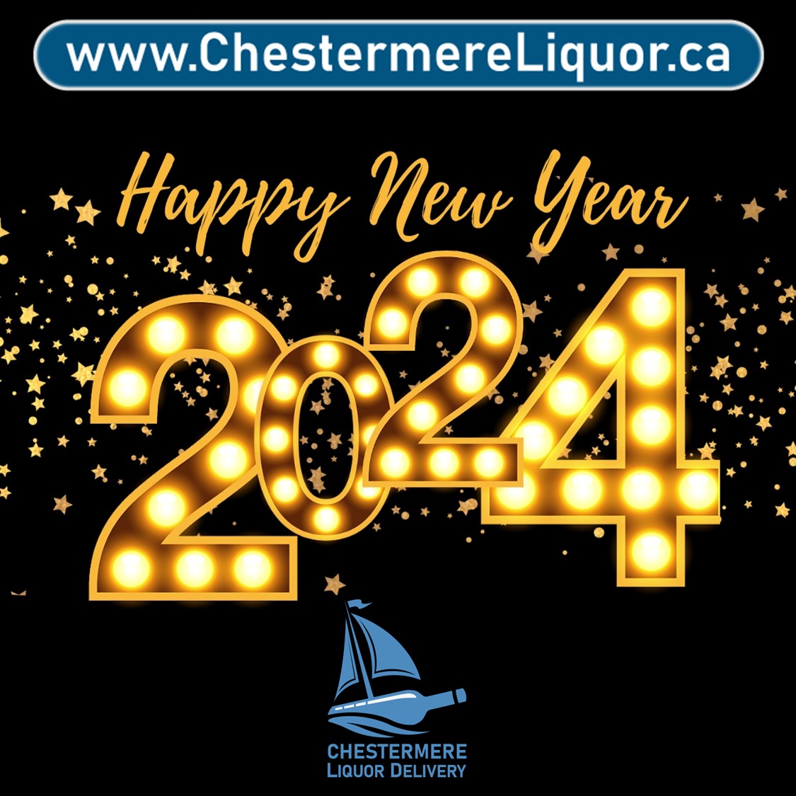 Chestermere_L's tweet photo. Best Wishes For An Exciting 2024! 🎉🎉🎉🎉🎉

#ChestermereLiquorDelivery #Chestermere #ChestermereDads #ChestermereMoms #ChestermereWives #ChestermereBusiness #ChestermereSmallBusiness #ChestermereLiving #ChestermereLife #Chestermere360 #ChestermereLiquor https://t.co/eDdGaxG453