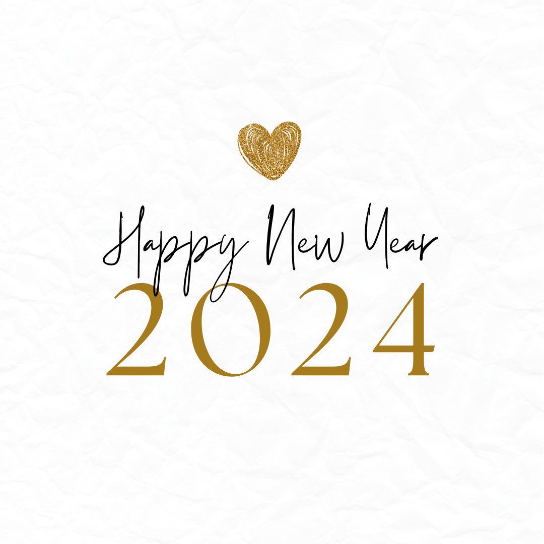 Frohes neues Jahr wünsche ich Euch allen! 🥳🍀🌞🍀🥰