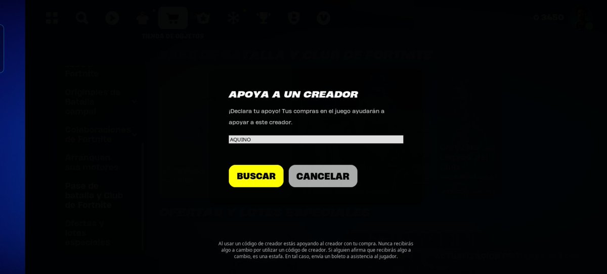 JairoSaenz31's tweet photo. Un buen inicio de año es haberme comprando la skin de The Weeknd con el código de mi caballero AquinoGod @AQUINOby_02 https://t.co/QWhhr5LSFs