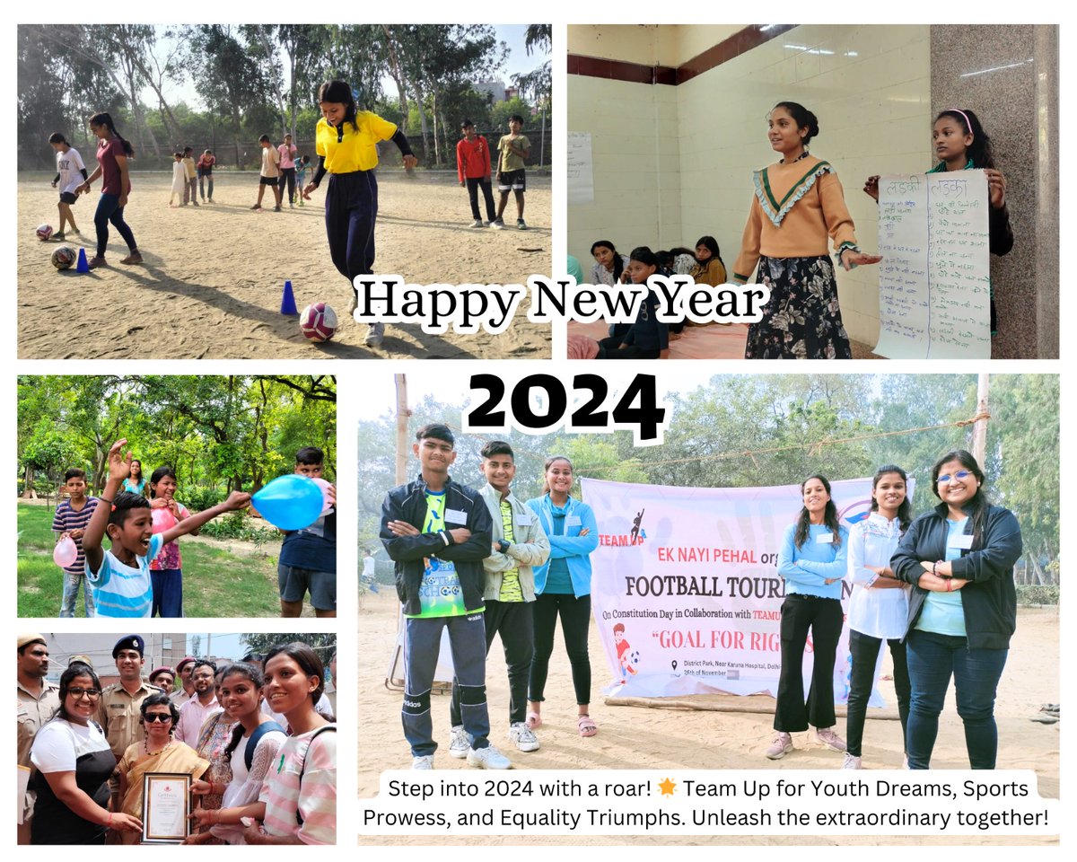 TeamUp For Transformation tweet media