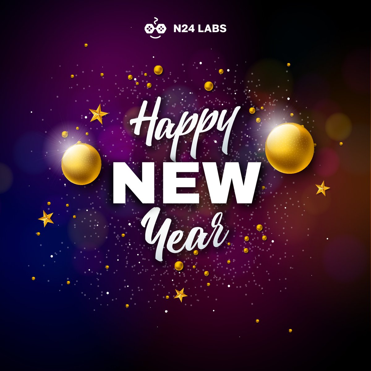 join_n24labs's tweet photo. 🚀✨ Wishing all our young gamers a year filled with endless adventures, high scores, and big smiles! 🎮🌟 Here's to a playful and joyous New Year from the 24labs family! 🎉👾 
#NewYearJoy #GamingAdventures #PlayOn 
Play Now:
https://t.co/oD79iIbdDX

https://t.co/S2n6qlri5b https://t.co/g7Uq8EtYkr