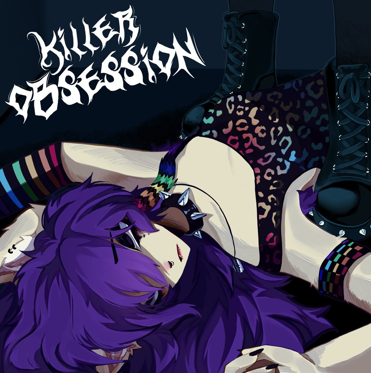 yolk_ii's tweet photo. Happy new year!
Cover for a new song our band released :) https://t.co/kYX7NOg0vy