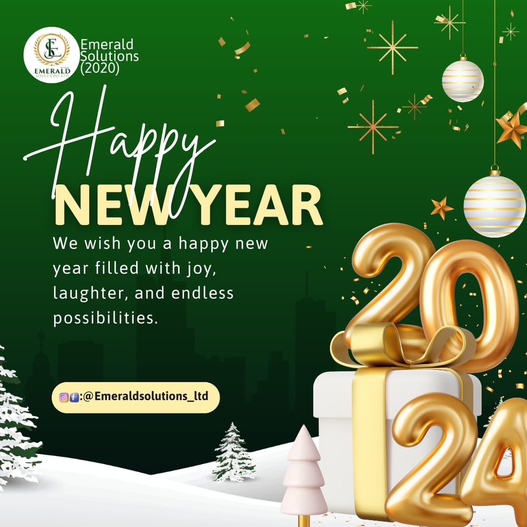Emerald Solution tweet media