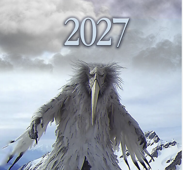 OpiumbirdCrypto's tweet photo. Happy New Year!!! #opiumbird $BIRD 
only 3 years left 🐦🐦🐦 https://t.co/G1XY3RhDMD