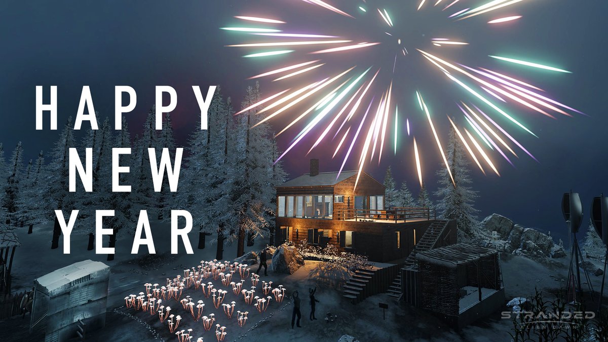 Stranded: Alien Dawn - Out Now tweet media