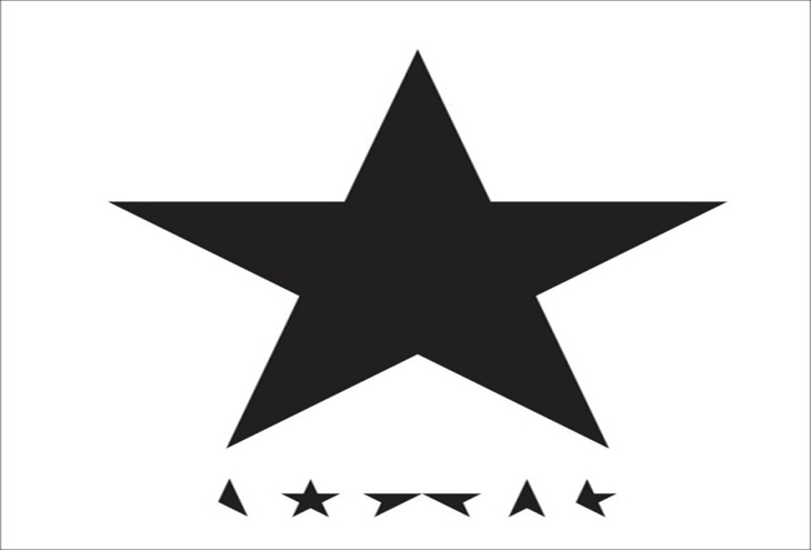 #DavidBowieAnthology
Blackstar

Blackstar (amazing)
Lazarus
Girl Loves Me