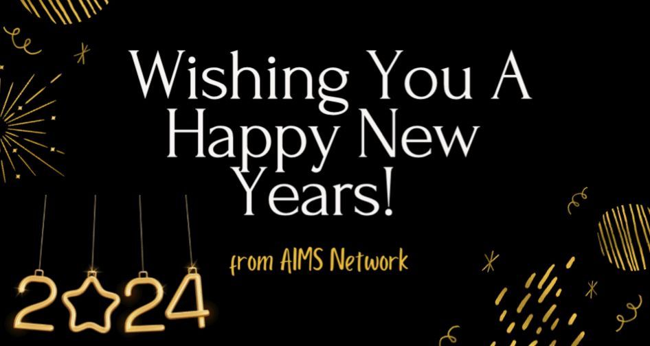 aimsnetwork's tweet photo. Wishing you and your families a happy and healthy new year. We can’t wait to see what memories 2024 will bring.
#middleschool #middleleveleducation https://t.co/kqIw7HHQW5