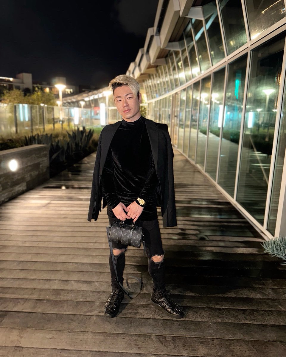 あけましておめでとうございます！！！2023 年は人生が変わる年でした! 2024年はどんな年になるのか楽しみです！ ファンの皆さん、素晴らしい一年になりますように💫 今年もよろしくお願いします🙏🏼
instagram.com/p/C1jKJwqLKzS/…