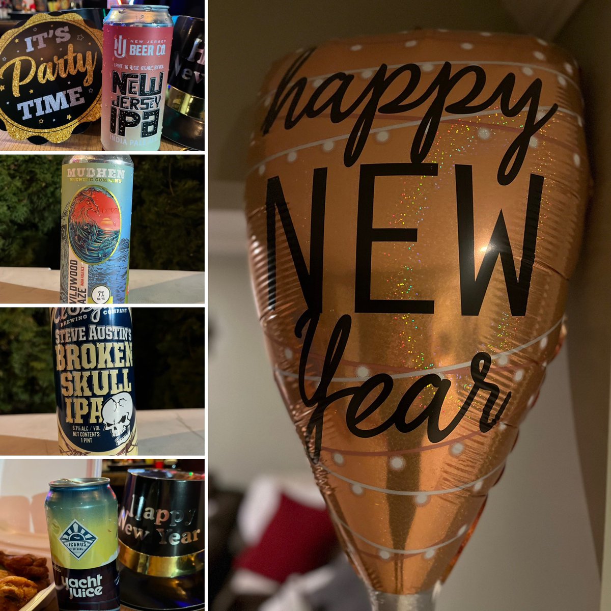 beertalklive's tweet photo. Happy New Year 🎆 #beer #craftbeer #beertalklive https://t.co/JoRJccR2Nd
