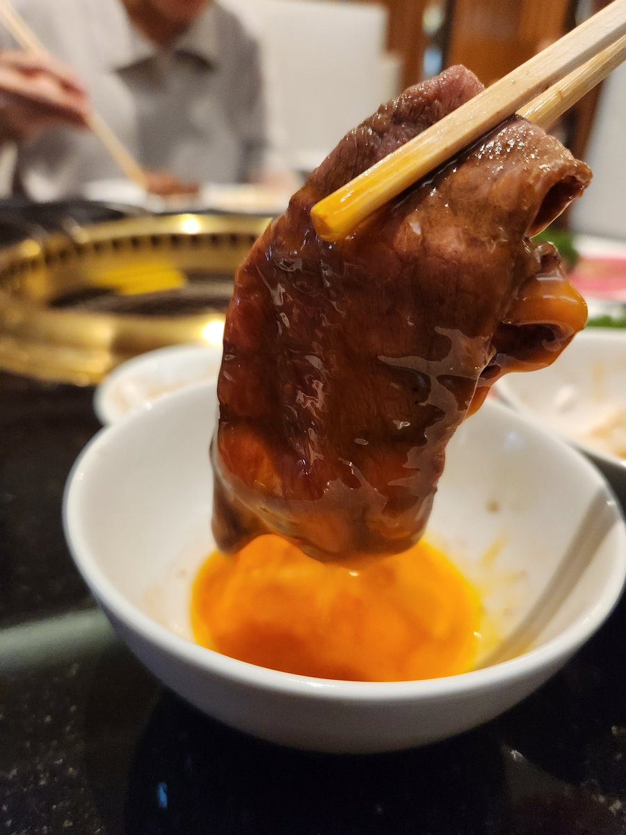 l2ucavi's tweet photo. อร่อยยย แผนลาออกจากวงการบุฟเฟ่ต์ใกล้เป็นจริงแน้ว #Ginzado #Lunchset https://t.co/7nJuQzGWId