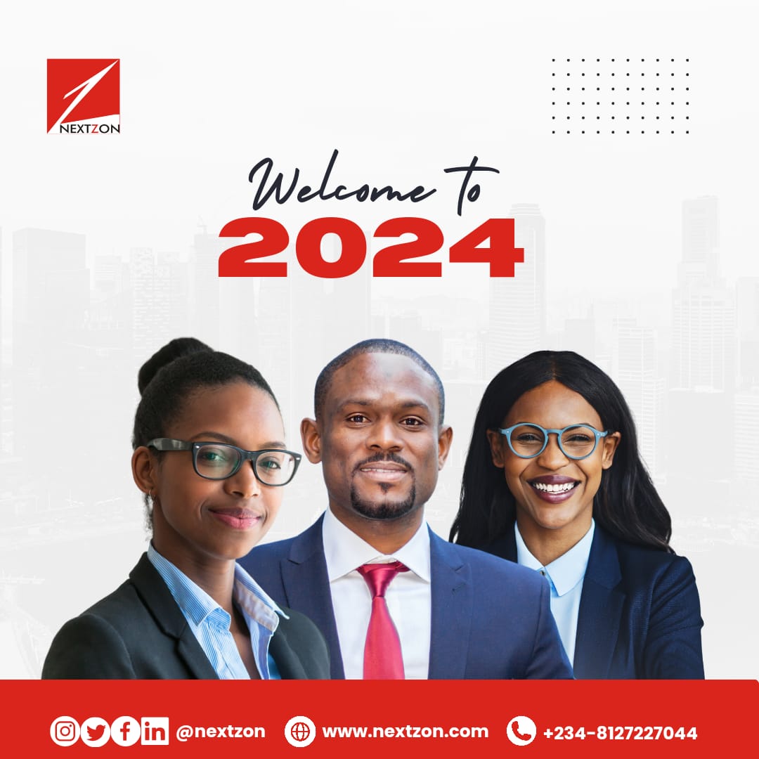 Nextzon1's tweet photo. To our amazing clients all around the globe, we want to wish you all the best of the year 2024.

We look forward to being part of your big and exciting plans for the  year. 

Cheers to a prosperous new year!
#HappyNewyear https://t.co/9RvkNbEiJC