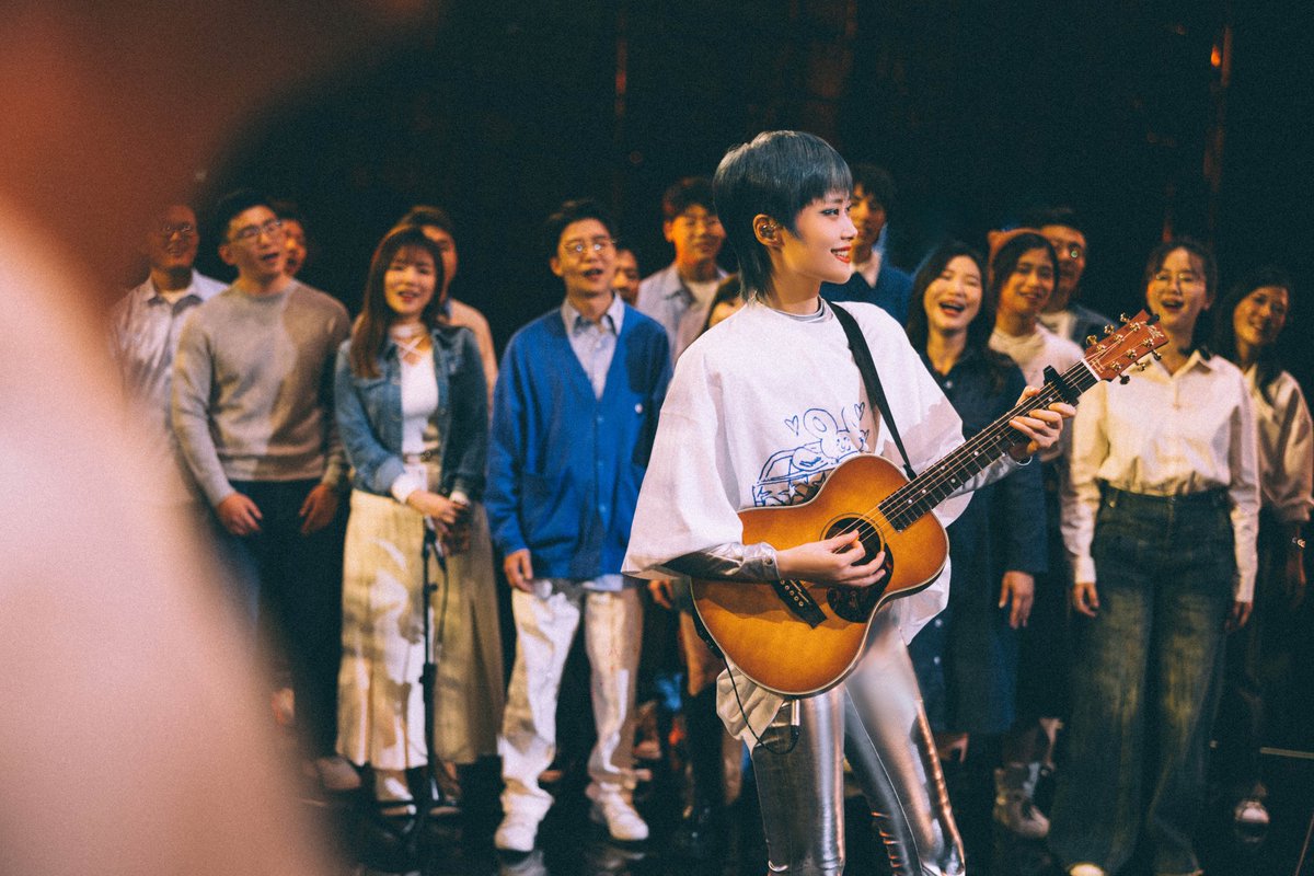 Chris Lee at New Year’s Eve concert 2024!

#李宇春 #liyuchun #chrislee