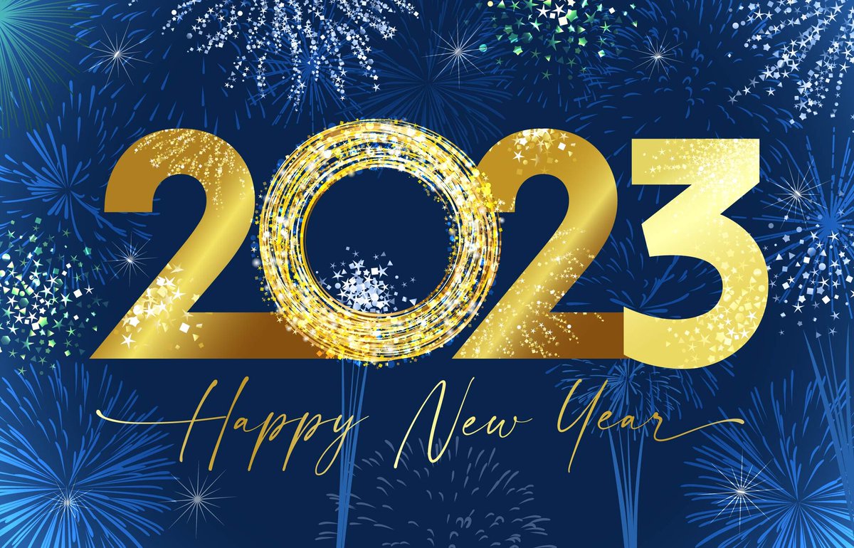 Happy New Year! 

We would like to take this opportunity to reflect and thank our employees, clients, family and friends for their loyalty and support over the past year.

We look forward to everything the new year brings, and we wish you all a happy #2024.

#HappyNewYear