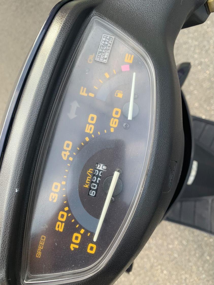 JqkY9's tweet photo. スーパーディオ売ります
値段は2.7万円
セル一発！　

#ジョグ売ります　#バイク売ります　#原付売ります　#50cc売ります　#jog売ります #zx売ります　#zr売ります　#ディオ売ります　#バイク好きと繋がりたい　#アドレス売ります　#シグナス売ります　#アプリオ売ります　#zz売ります https://t.co/qDxNcxmNHD