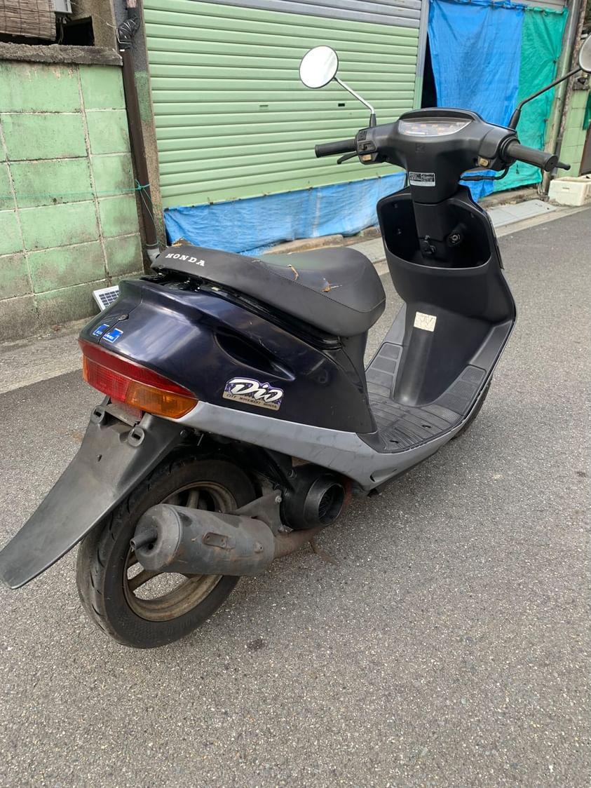 JqkY9's tweet photo. スーパーディオ売ります
値段は2.7万円
セル一発！　

#ジョグ売ります　#バイク売ります　#原付売ります　#50cc売ります　#jog売ります #zx売ります　#zr売ります　#ディオ売ります　#バイク好きと繋がりたい　#アドレス売ります　#シグナス売ります　#アプリオ売ります　#zz売ります https://t.co/qDxNcxmNHD