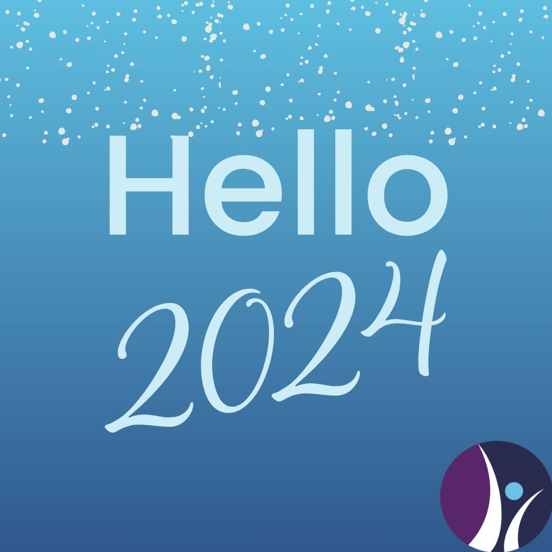 Hello 2024! Ready to unwrap a brand new chapter, new goals, and 365 opportunities to make it extraordinary! Let's make it a year to remember, happy new year all!