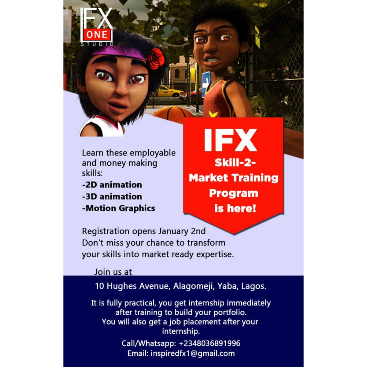 InspiredFx Films tweet media
