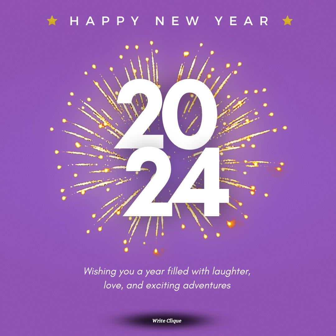 Welcome to 2024, everyone!

Thank you for riding with us last year.

Thank you for trusting us with your content needs.

And we are ready to serve you even better this year.

Vamos!