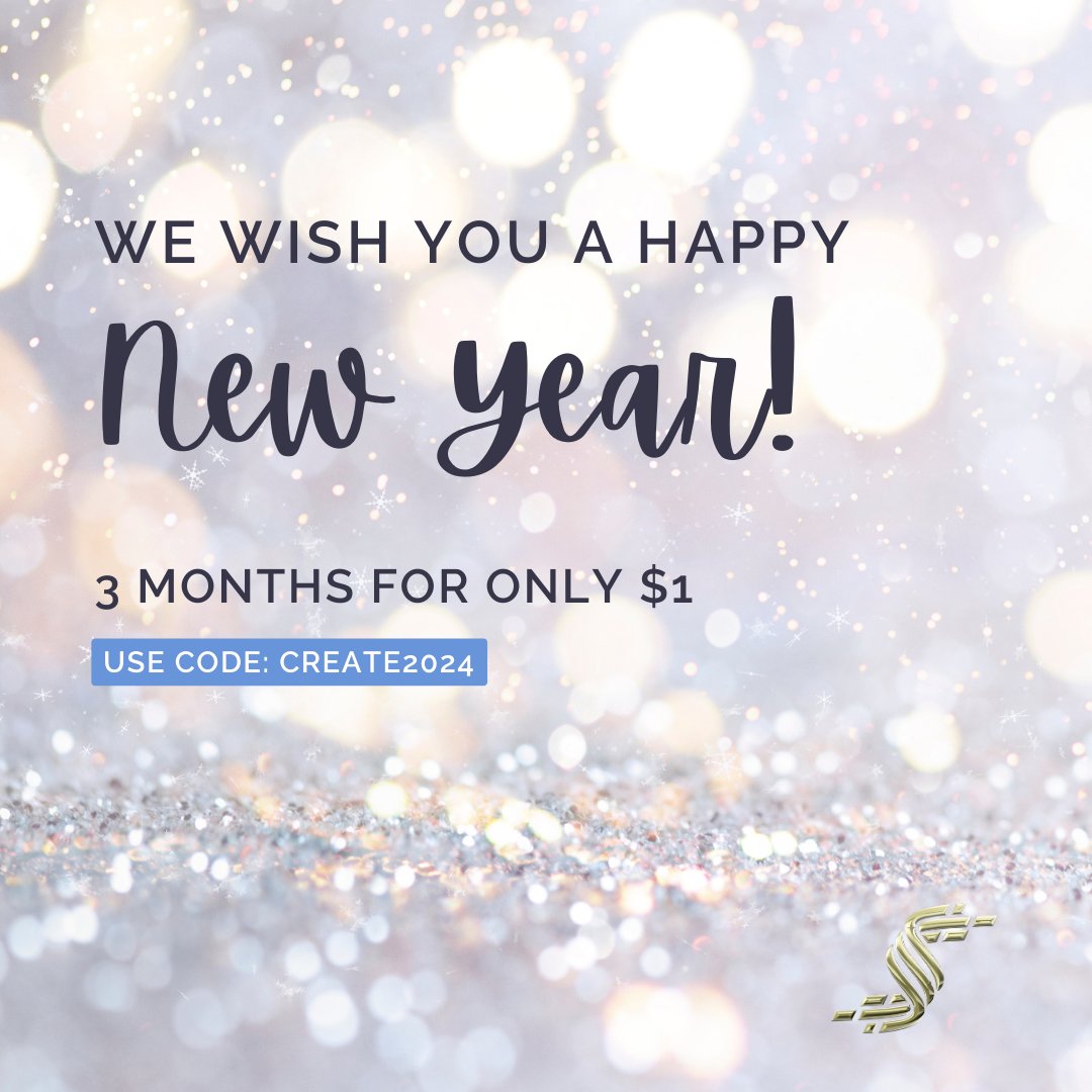 Cheers to new beginnings! 🎉 Kickstart your creative journey in 2024 with VinylMaster. For a limited time, grab an upgrade or new license for just $1 - yes, you read that right! 🚀✨ Unlock a world of design possibilities. #NewYearNewDesigns #SignMasterMagic #SignMasterSoftware