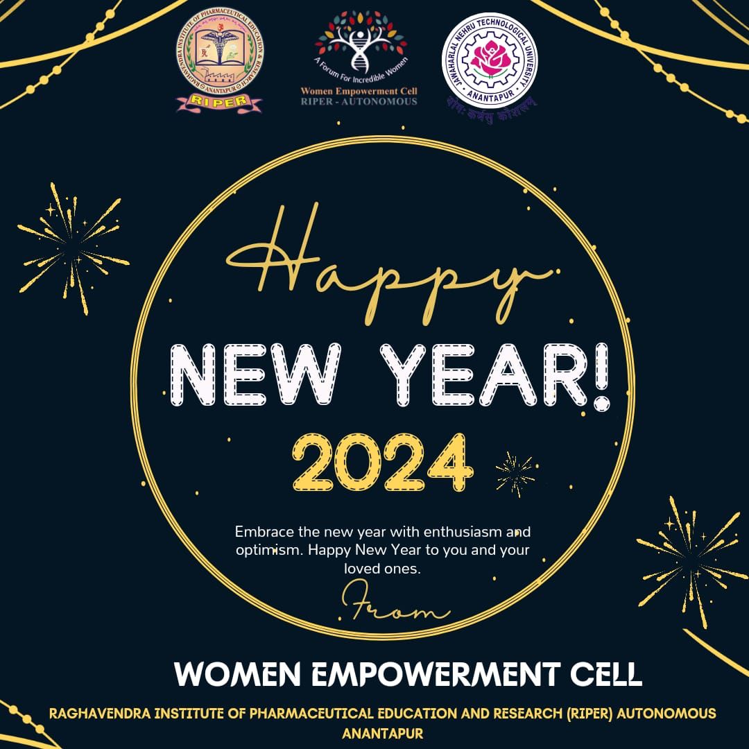 Women Empowerment Cell - WEC (RIPER - Autonomous) (@womencell_riper) on Twitter photo 