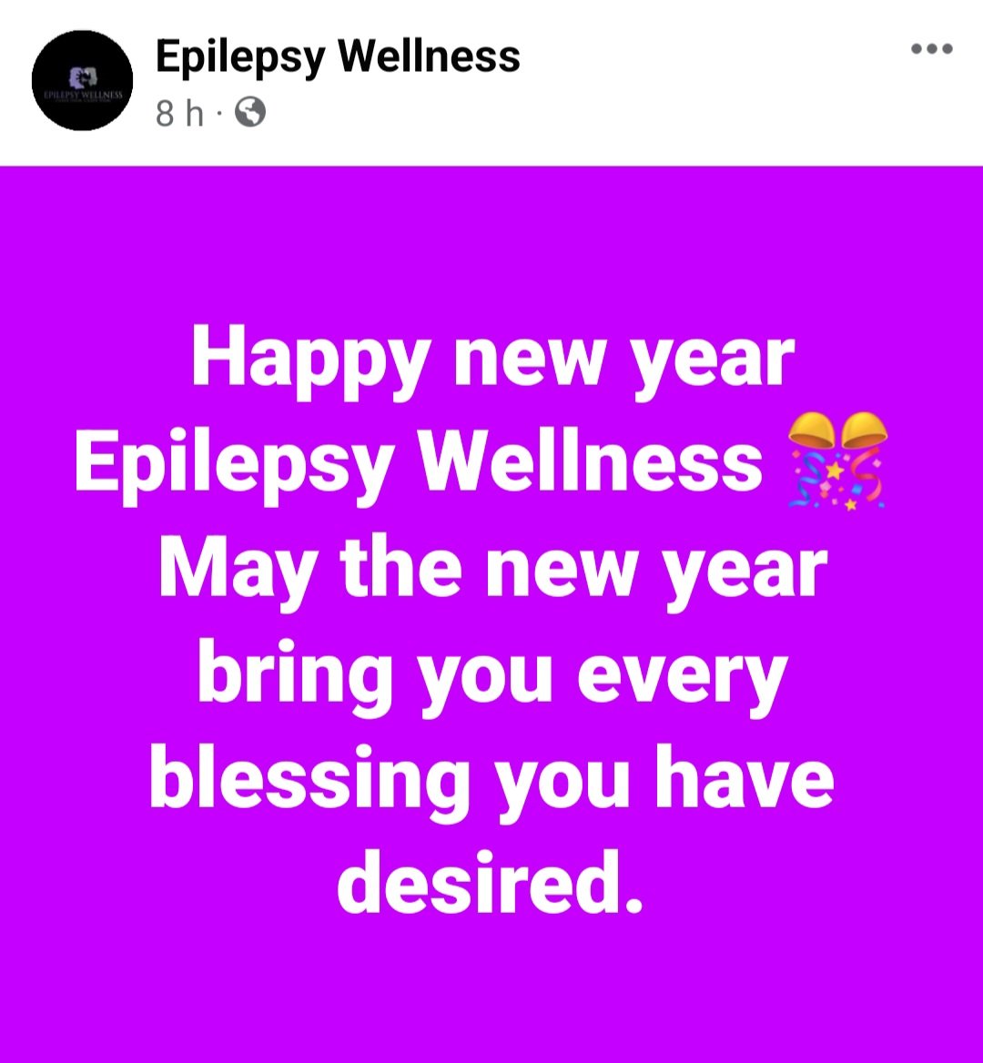 epilepsy_w's tweet photo. #HappyNewYear2024 may it be a seizure free one 💜 https://t.co/0CtbwmY32U