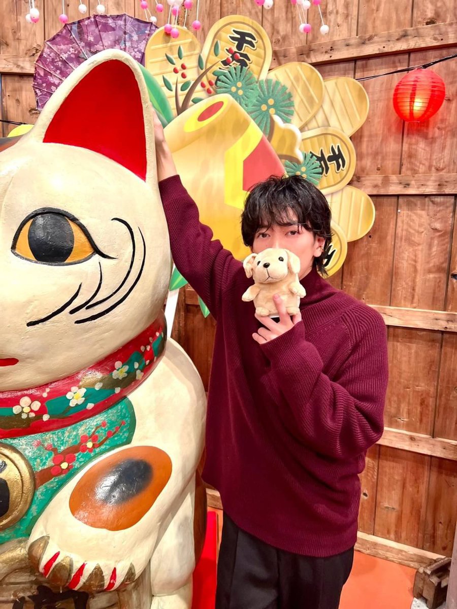 masami_0809's tweet image. 健さんからLINEVOOM♡

linevoom.line.me/post/117040924…

#佐藤健 #佐藤健LINEVOOM