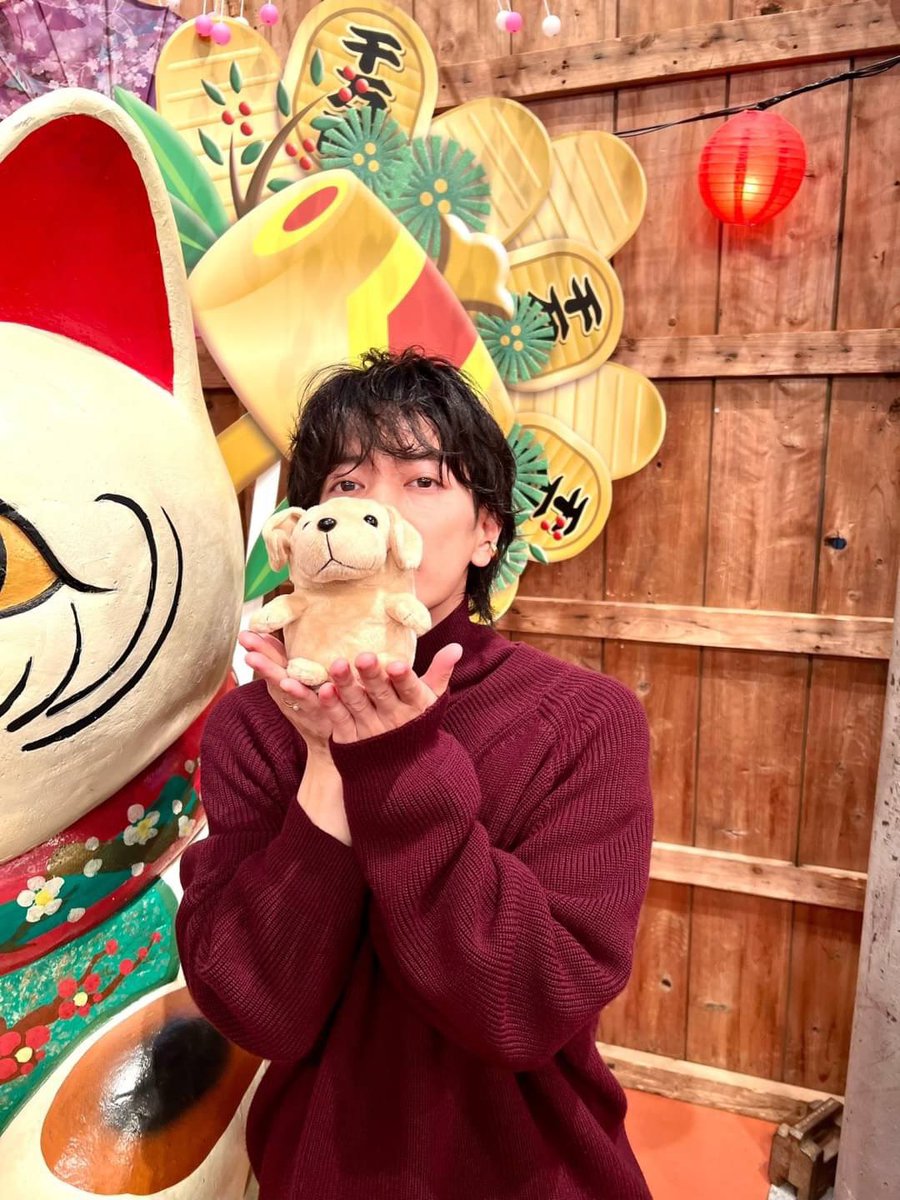 masami_0809's tweet image. 健さんからLINEVOOM♡

linevoom.line.me/post/117040924…

#佐藤健 #佐藤健LINEVOOM