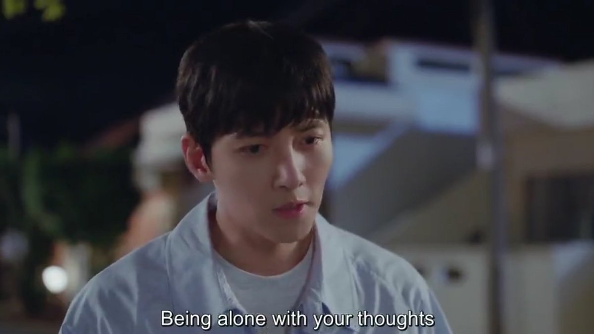 almgtrrz24's tweet photo. —Being alone with your thoughts won't give you an answer if it's not there in the first place. You'll only think of doing something foolish.. We all go through our own hardships in life✨
@jtbclove
#웰컴투삼달리
#WelcomeToSamdalri
#WelcomeToSamdalriEp3
#ShinHaeSun #JiChangWook https://t.co/mE8O3CpneZ