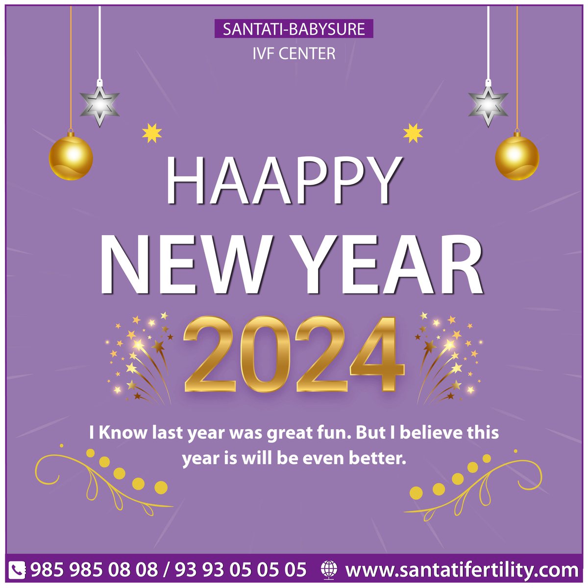 santatiIVF's tweet photo. Happy New Year 2024

#happynewyear2024 #happy #newyear https://t.co/SDUgZNuCRF
