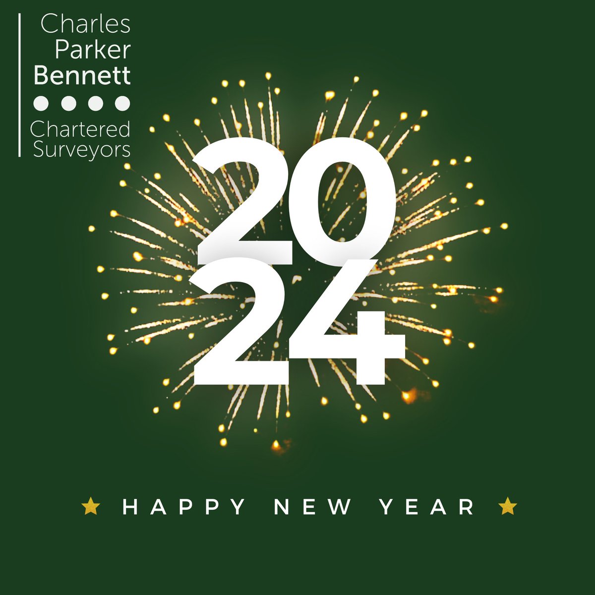 As we see in the New Year, may we take the time to wish all our clients and fellow professionals a happy and prosperous one!

#HappyNewYear #NewYear #NewClients #ParkinsonRealEstate #CharlesParkerBennett
