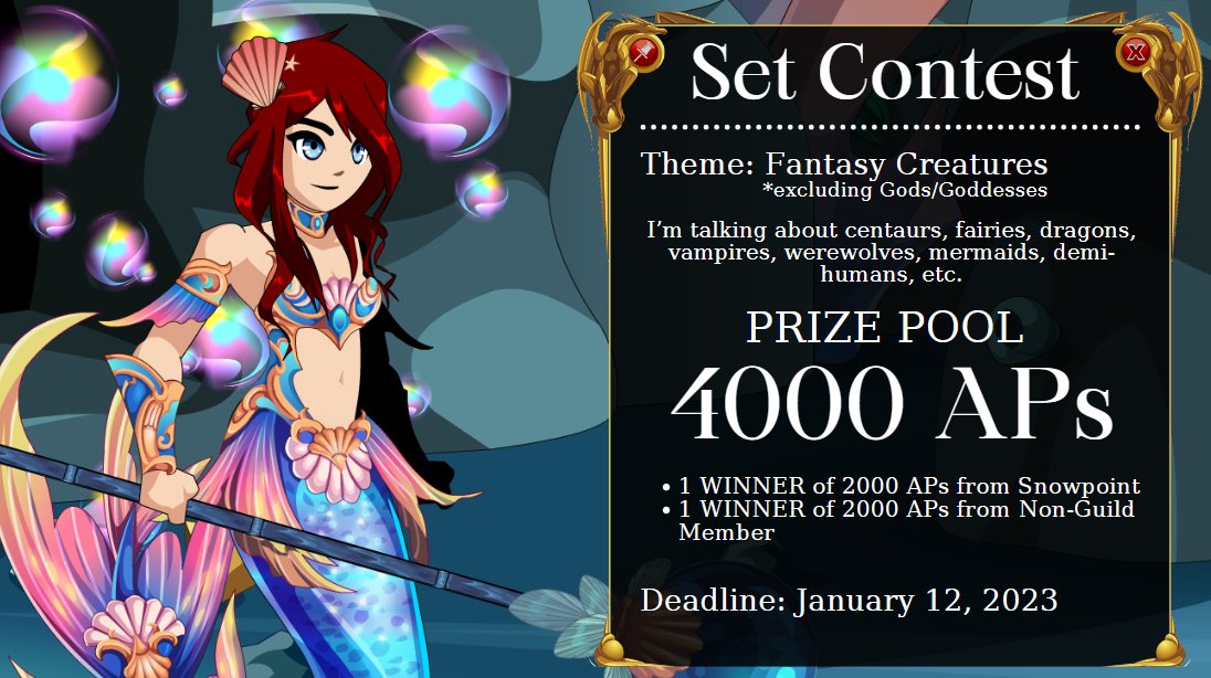 Snowpoint_AE's tweet photo. 🗻𝐒𝐄𝐓 𝐂𝐎𝐍𝐓𝐄𝐒𝐓 🗻
- entries will be sent on the discord giveaway channels.
- rules are stated in the respective channels.
- the discord link is not openly public but we welcome guests
- the invite will be sent via DM for interested guest participants. https://t.co/Eeyjw7XQA7